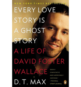 EVERY LOVE STORY IS A GHOST STORY