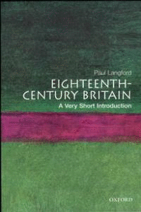 EIGHTEENTH-CENTURY BRITAIN
