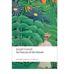 AN OUTCAST OF THE ISLANDS