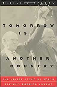 TOMORROW IS ANOTHER COUNTRY