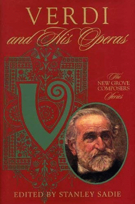 VERDI AND HIS OPERAS  (IMPORTADO)