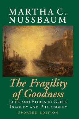 THE FRAGILITY OF GOODNESS