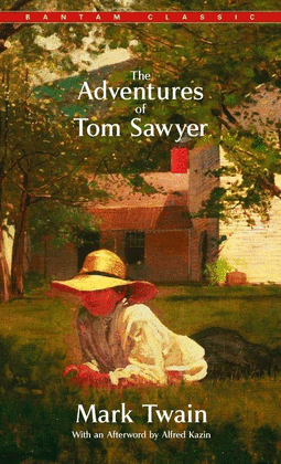 THE ADVENTURES OF TOM SAWYER