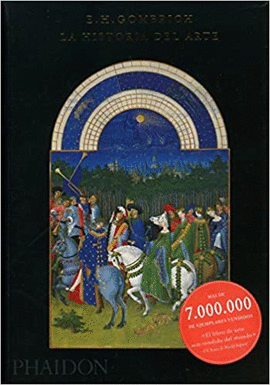 ESP HISTORIA DEL ARTE 16  - ED. E. H GOMBRICH - RTC