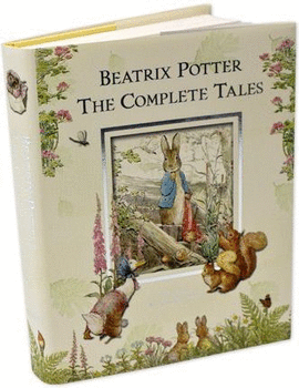 BEATRIX POTTER COMPLETE TALES