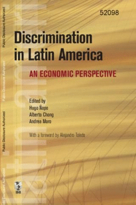 DISCRIMINATION IN LATIN AMERICA AN ECONOMIC PERSPECTIVE
