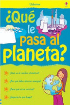 �QU� LE PASA AL PLANETA?