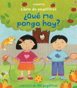 �QUE ME PONGO HOY?