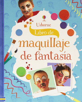 MAQUILLAJE DE FANTAS�A