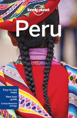 PERU LONELY PLANET