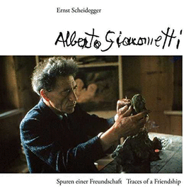 ALBERTO GIACOMETTI - TRACES OF FRIENDSHIP