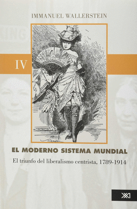 EL MODERNO SISTEMA MUNDIAL TOMO IV