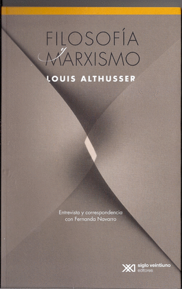 FILOSOF�A Y MARXISMO