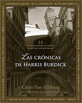 LAS CR�NICAS DE HARRIS BURDICK