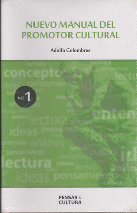 NUEVO MANUAL DEL PROMOTOR CULTURAL