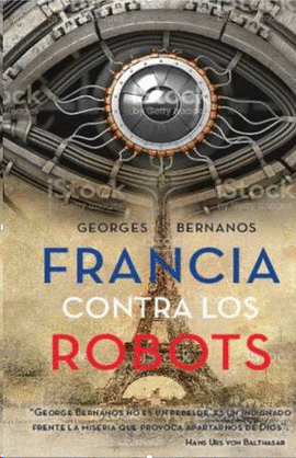 FRANCIA CONTRA LOS ROBOTS