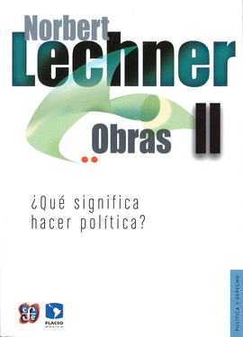 QUE SIGNIFICA HACER POLITICA