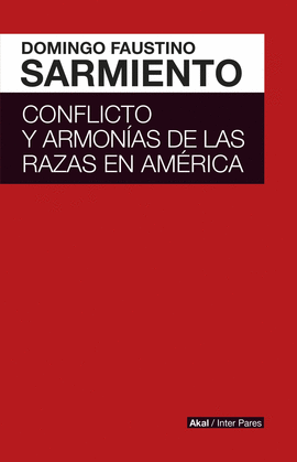 CONFLICTO Y ARMON�AS DE LAS RAZAS EN AM�RICA