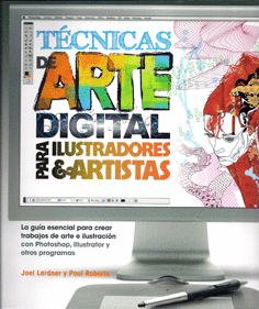T�CNICAS DE ARTE DIGITAL PARA ILUSTRADORES Y ARTISTAS
