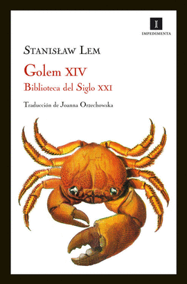 GOLEM XIV 3�ED