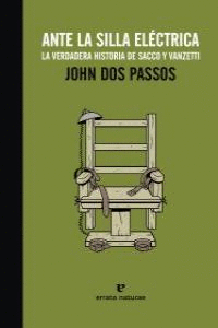 ANTE LA SILLA EL�CTRICA