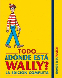 TODO �D�NDE EST� WALLY? LA EDICI�N COMPLETA