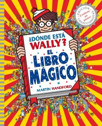 �D�NDE EST� WALLY? EL LIBRO M�GICO