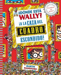 �D�NDE EST� WALLY? A LA CAZA DEL CUADRO ESCONDIDO