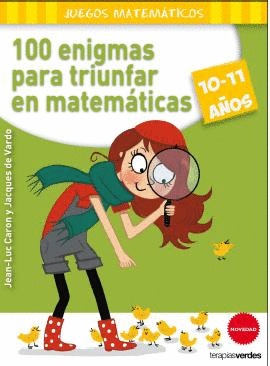 100 ENIGMAS PARA TRIUNFAR EN MATEM�TICAS