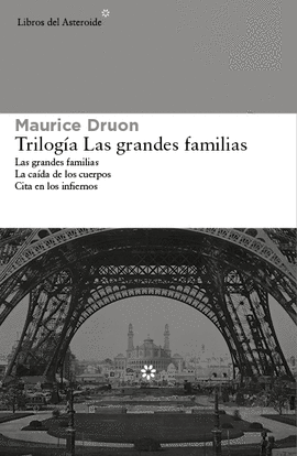 TRILOGIA LAS GRANDES FAMILIAS