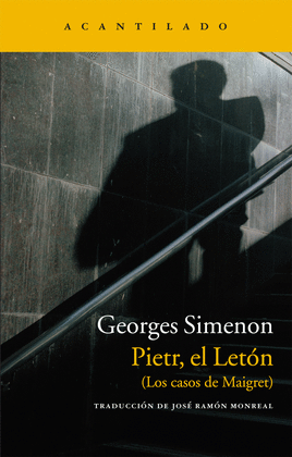 PIETR, EL LET�N (IMPORTADO ESPA�A)