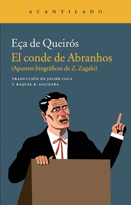 EL CONDE DE ABRANHOS (IMPORTADO ESPA�A)