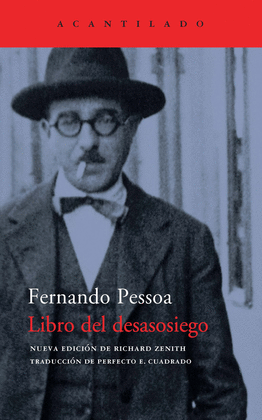 LIBRO DEL DESASOSIEGO (IMPORTADO ESPAA)