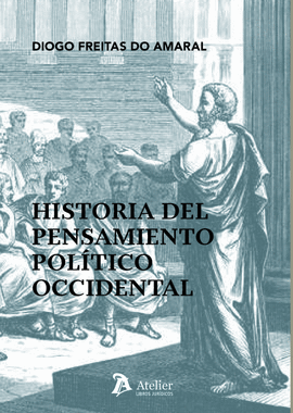 HISTORIA DEL PENSAMIENTO POL�TICO OCCIDENTAL.