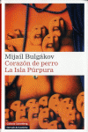 CORAZ�N DE PERRO. LA ISLA P�RPURA