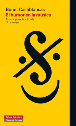 EL HUMOR EN LA M�SICA  (IMPORTADO ESPA�A)