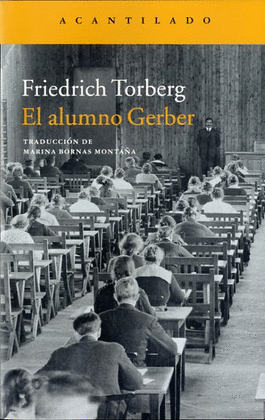 EL ALUMNO GERBER (IMPORTADO ESPA�A)