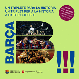 BAR�A. UN TRIPLETE PARA LA HISTORIA