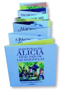 AVENTURAS DE ALICIA EN EL PA�S DE LAS MARAVILLAS