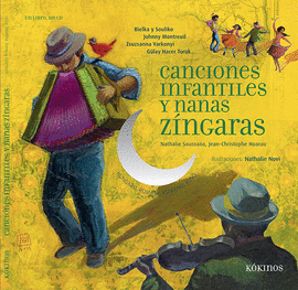 CANCIONES INFANTILES Y NANAS Z�NGARAS