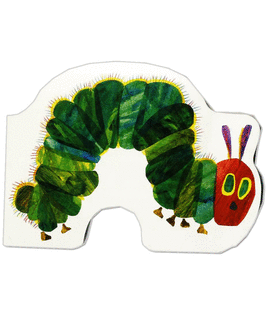 LA PEQUE�A ORUGA GLOTONA Y SUS PALABRAS