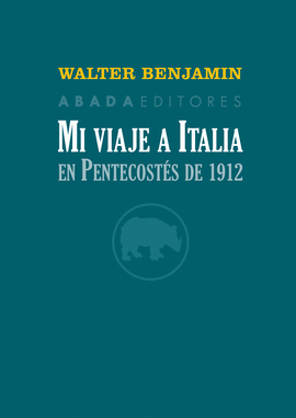 MI VIAJE A ITALIA EN PENTECOST�S DE 1912