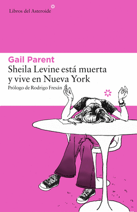 SHEILA LEVINE EST� MUERTA Y VIVE EN NUEVA YORK