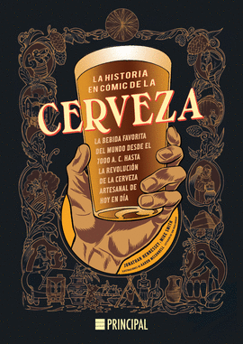 LA HISTORIA EN C�MIC DE LA CERVEZA