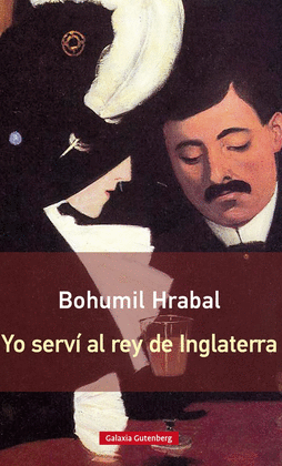 YO SERV� AL REY DE INGLATERRA- R�STICA