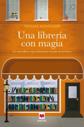 UNA LIBRER�A CON MAGIA