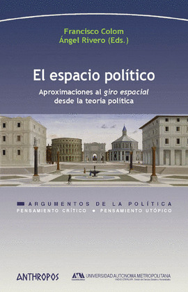 EL ESPACIO POL�TICO