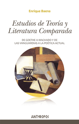 ESTUDIOS DE TEOR�A Y LITERATURA COMPARADA