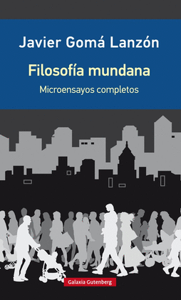 FILOSOF�A MUNDANA