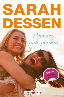 PRIMERO PIDE PERD�N